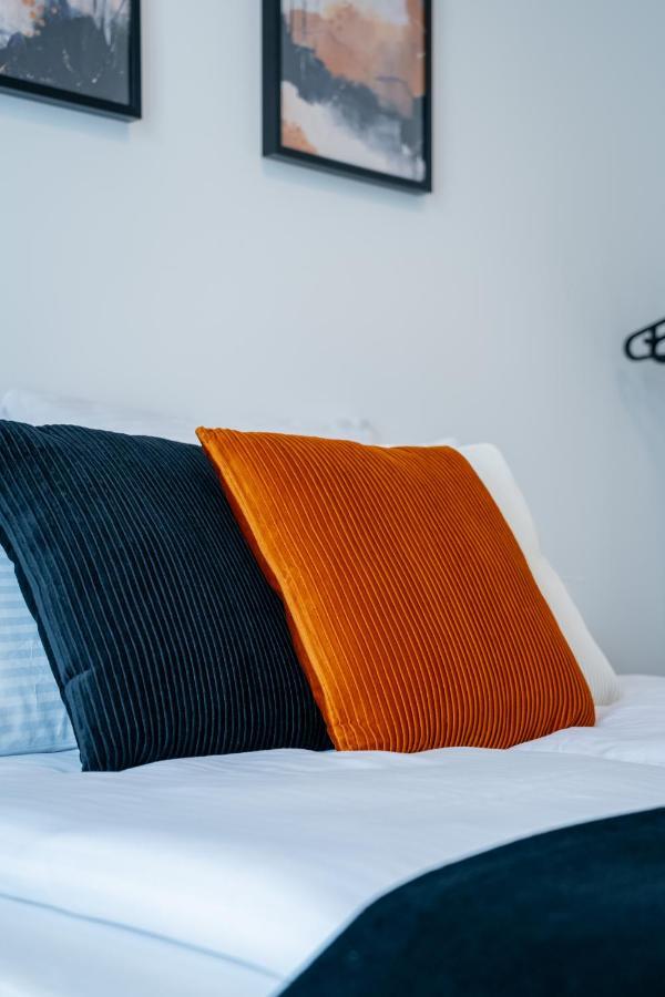 Fox Premium Apartment & Free Private Parking Budapest Exterior photo