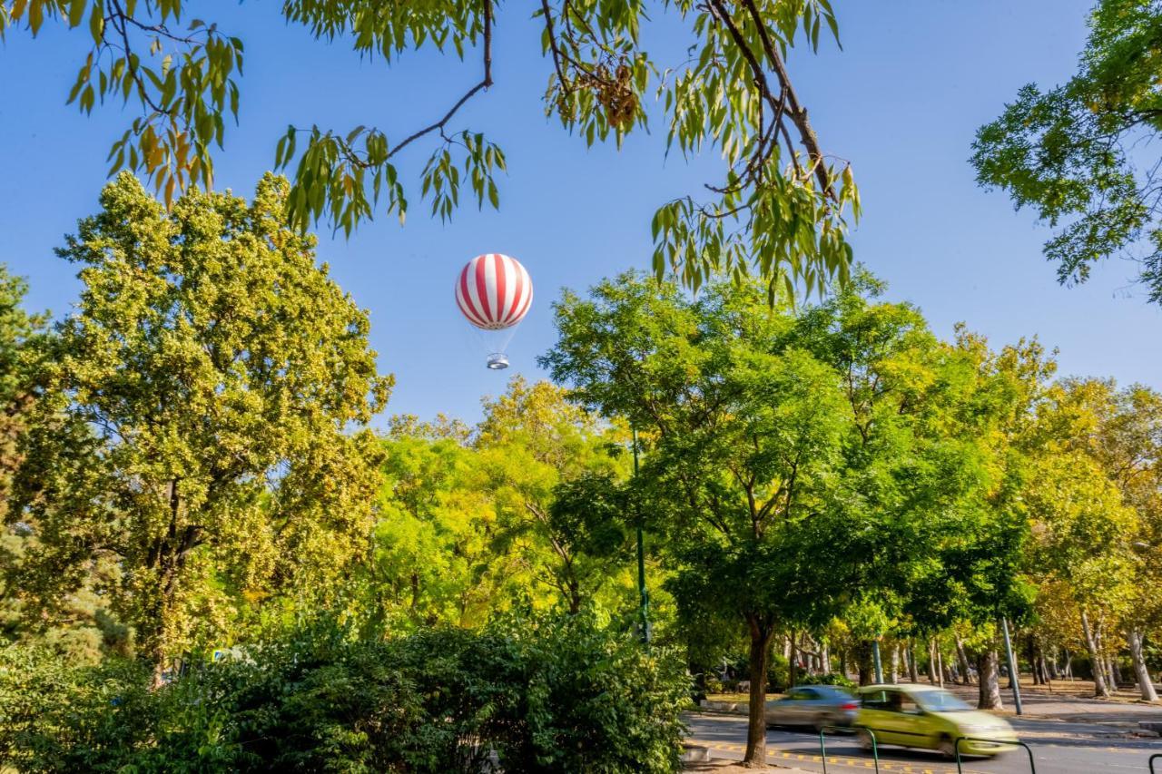 Fox Premium Apartment & Free Private Parking Budapest Exterior photo