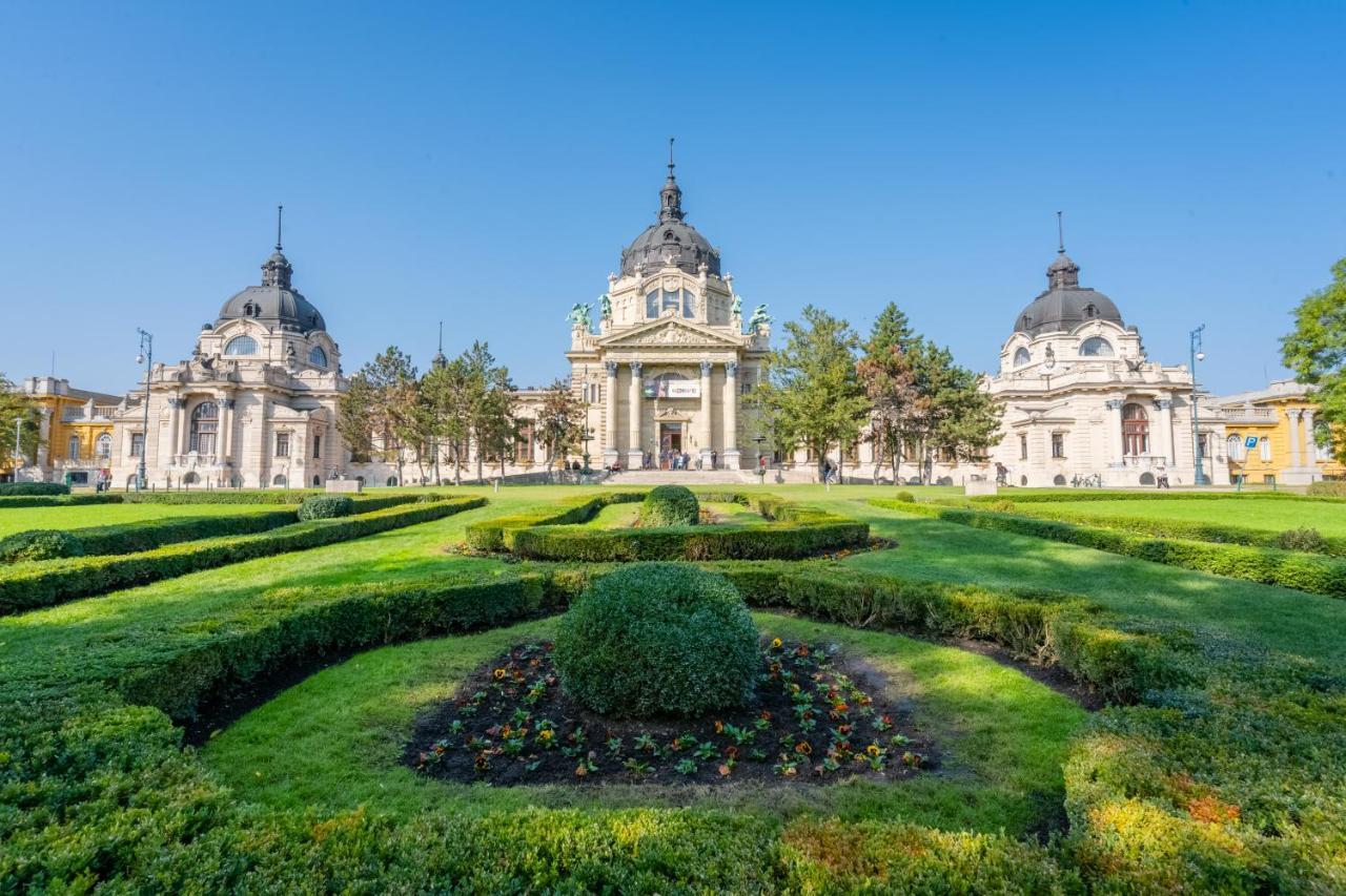Fox Premium Apartment & Free Private Parking Budapest Exterior photo