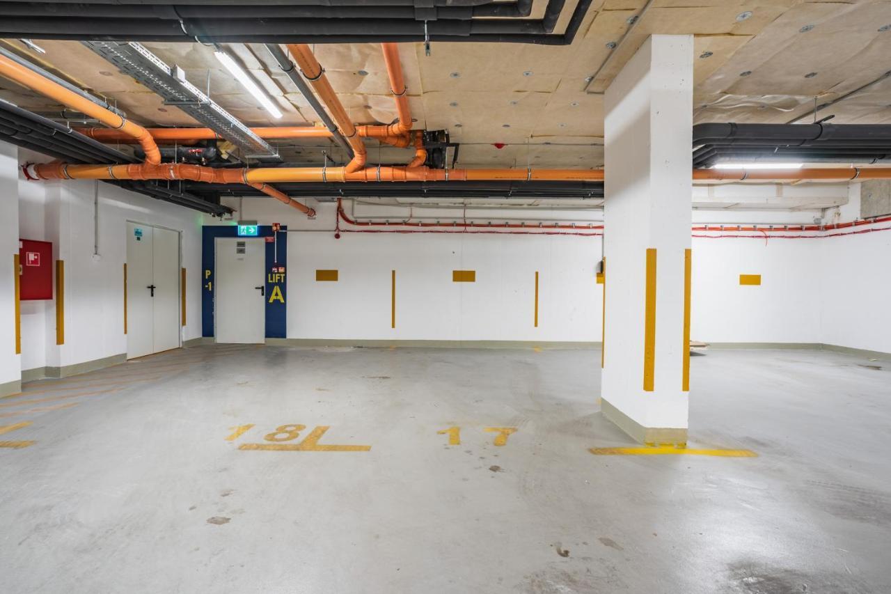 Fox Premium Apartment & Free Private Parking Budapest Exterior photo