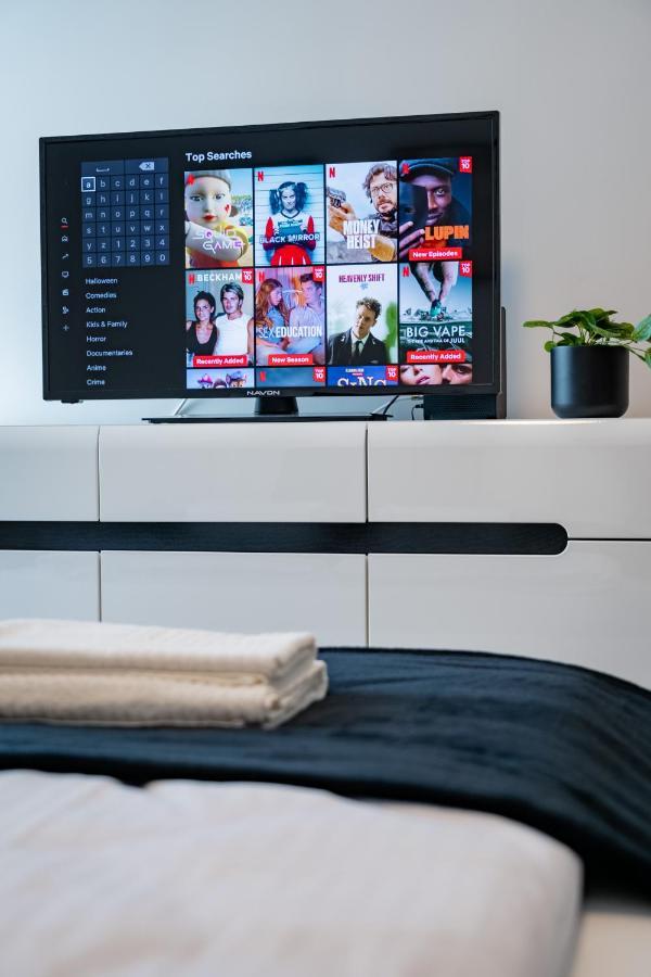 Fox Premium Apartment & Free Private Parking Budapest Exterior photo